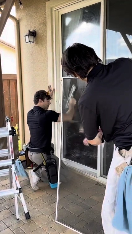 Window cleaning service Shasta County CA