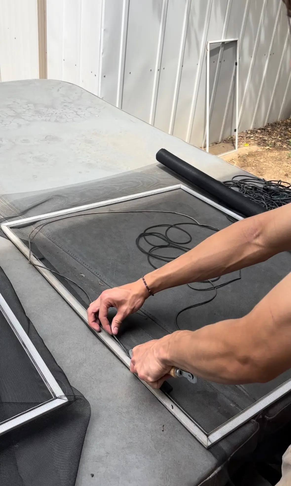 Commercial window cleaning Anderson CA