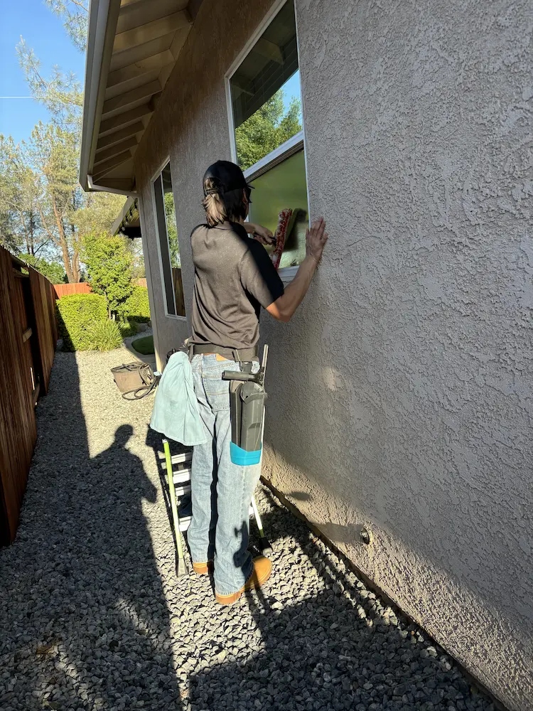 Window cleaning Palo Cedro CA