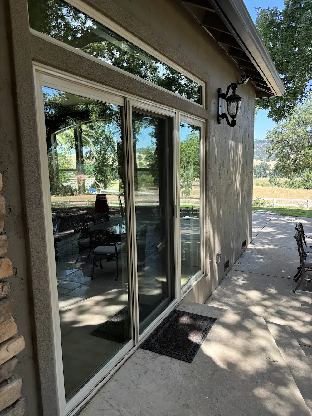 Interior exterior window cleaning Shasta Lake CA